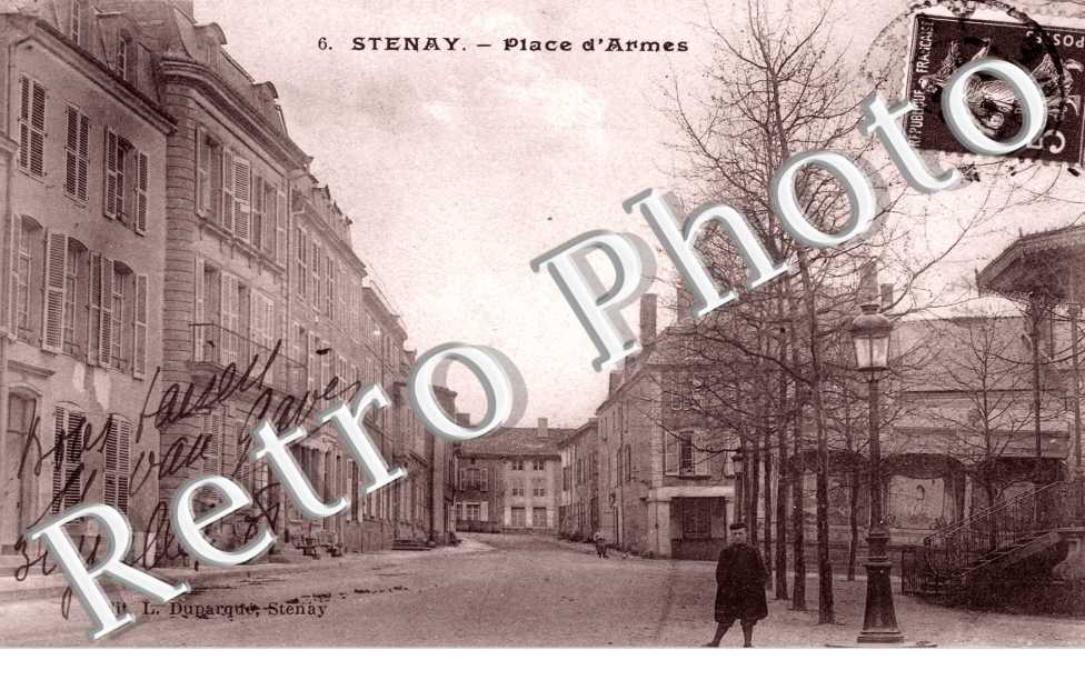 Place d&#039;Armes