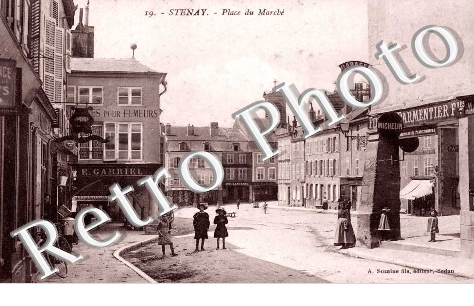 Place du Marche