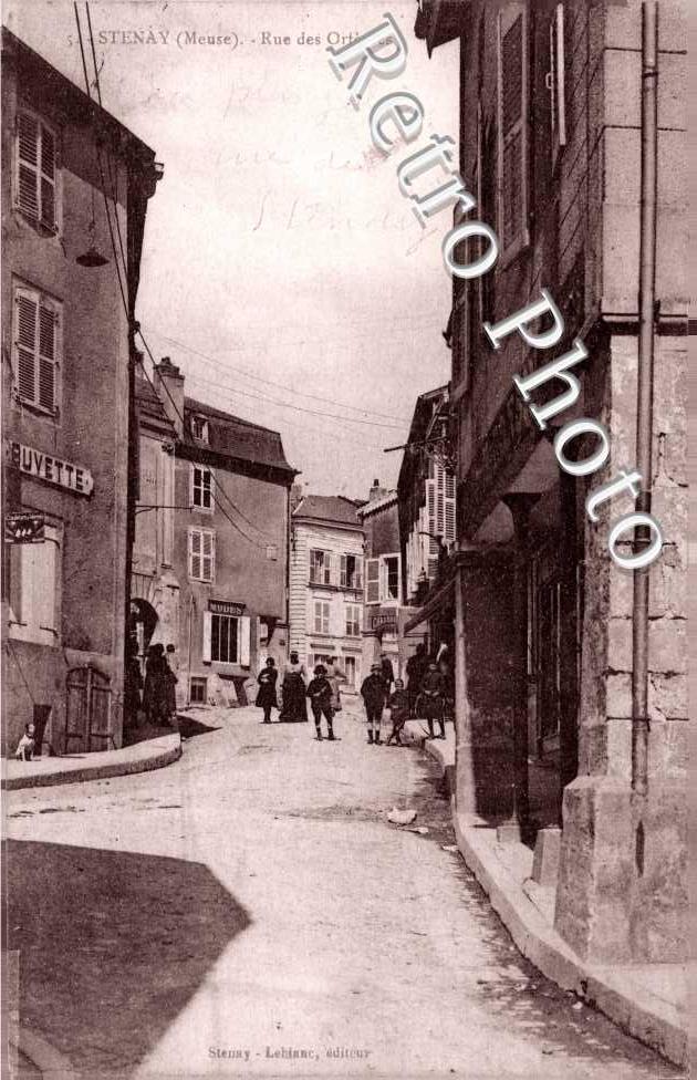 Rue des Orfevres