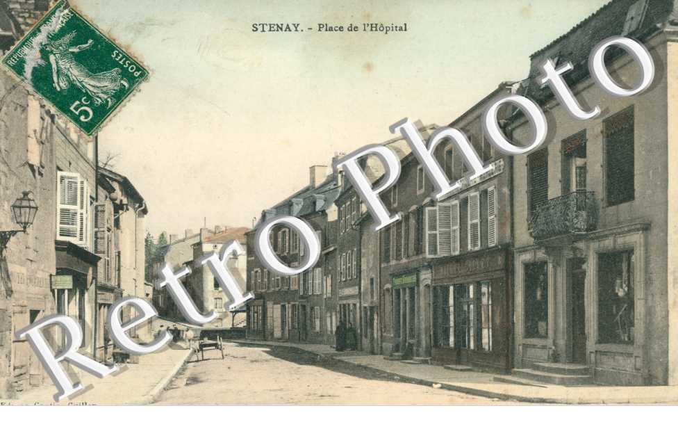 Place de l&#039;Hopital