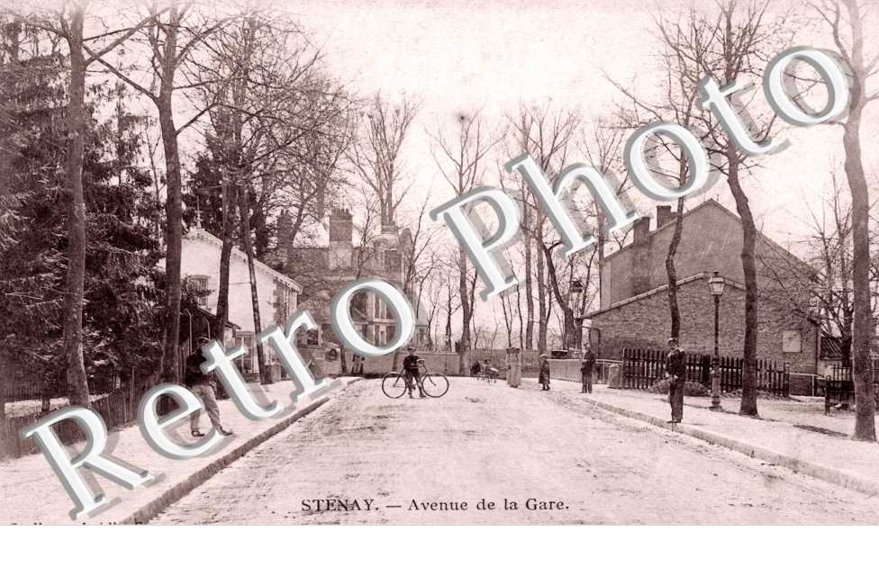 Avenue de la Gare