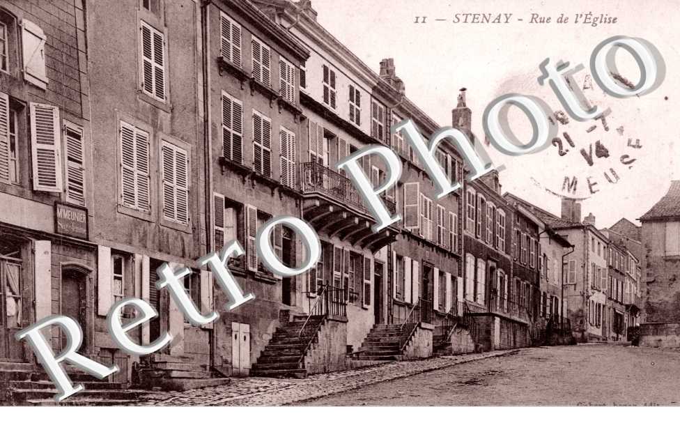 Rue de l&#039;Eglise