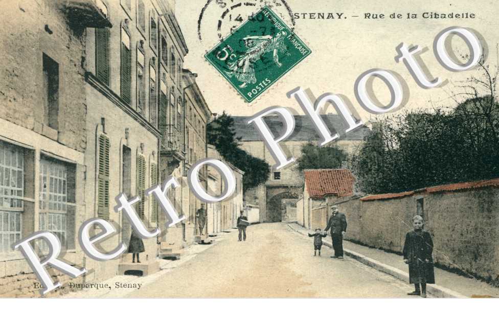 Rue de la Citadelle