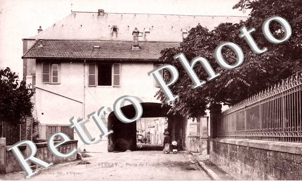 Porte de l&#039;Ancienne Citadelle