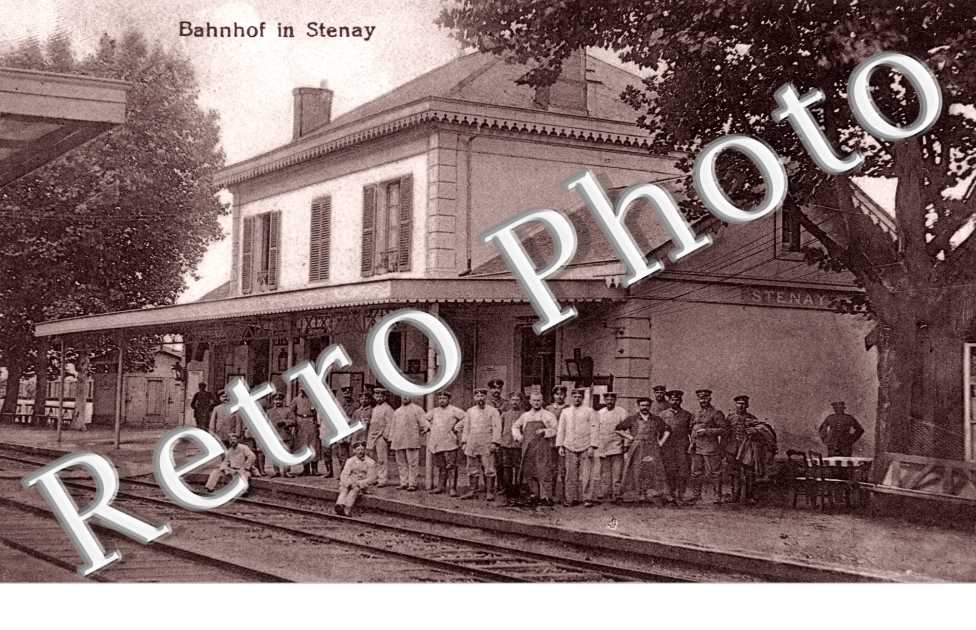 Bahnhof