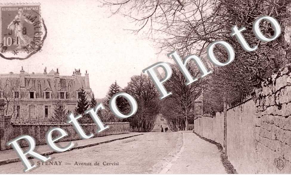 Avenue de Cervisi