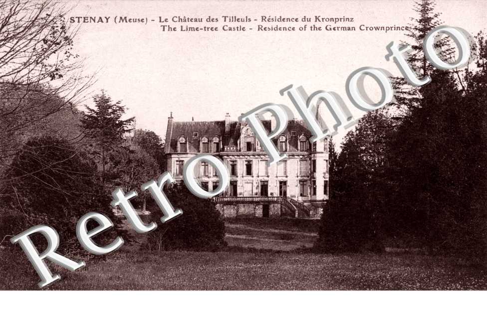 le Chateau des Tilleuls