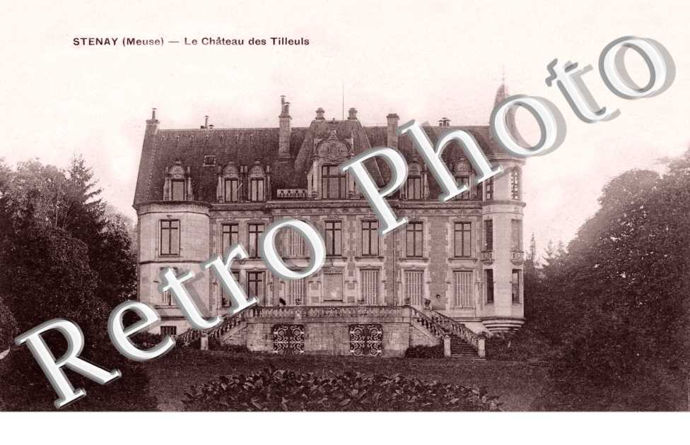 le Chateau des Tilleuls