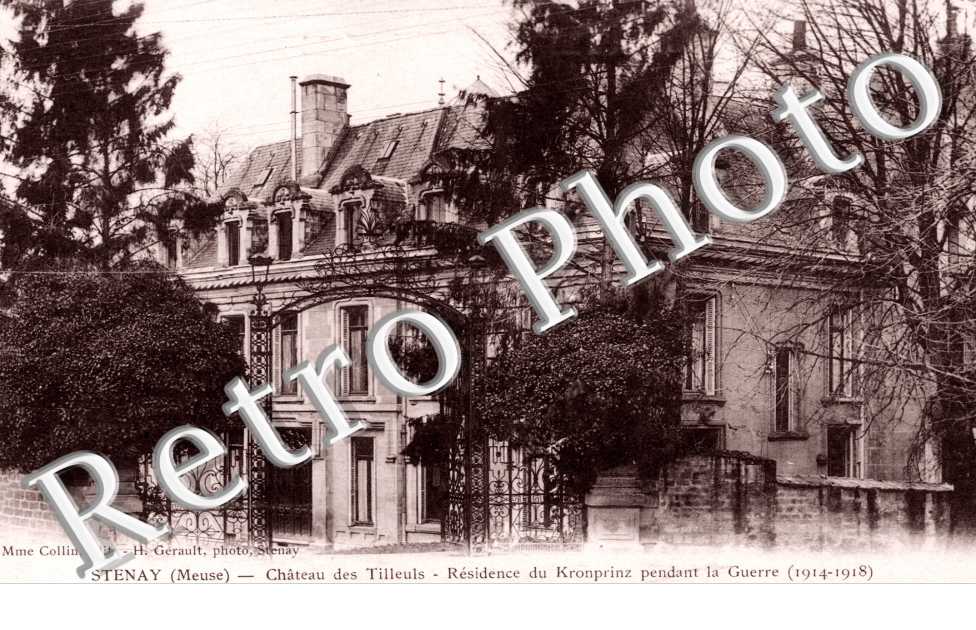 le Chateau des Tilleuls