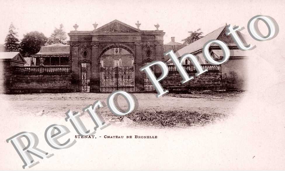 le Chateau de Bronelle