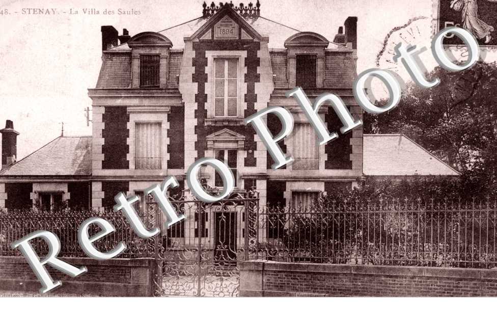 La Villa des Saules