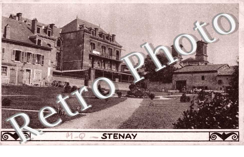 parc et habitations