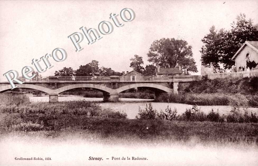 Pont de la Redoute