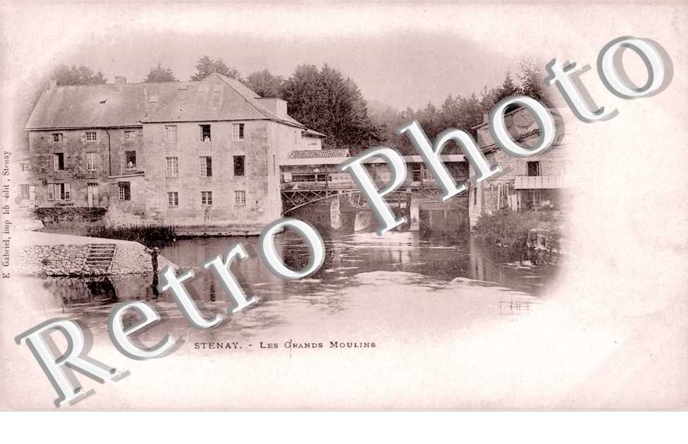 les grands moulins