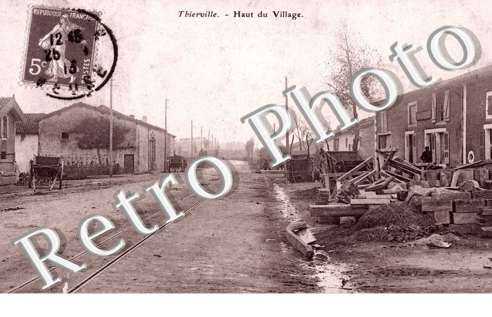 Haut du Village