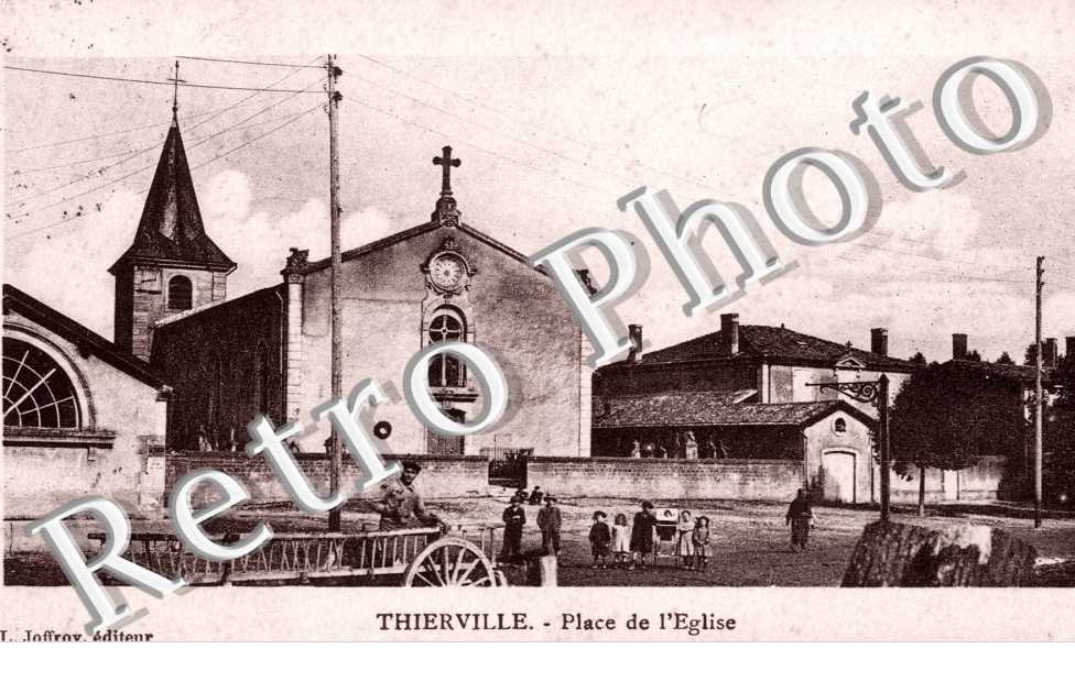 Place de l'Eglise