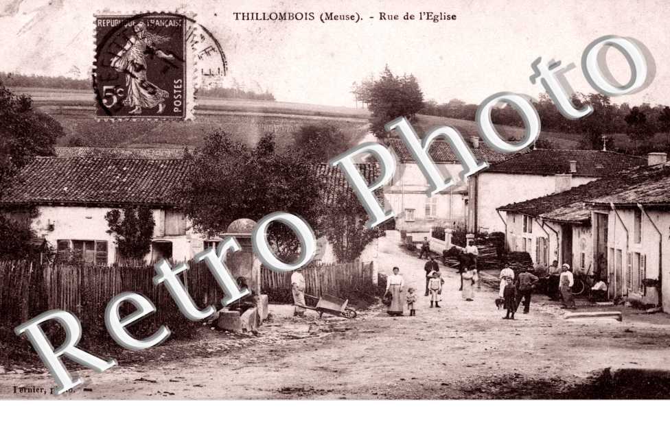 rue de l'eglise