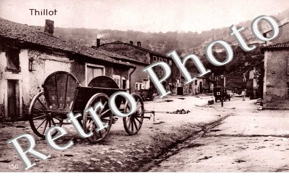 ( une rue )