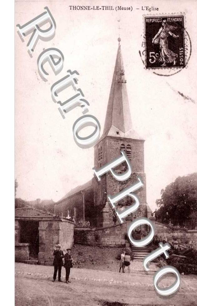 l&#039;Eglise