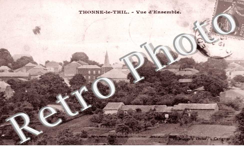 Vue d&#039;ensemble