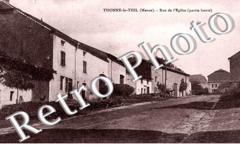 Rue de l&#039;Eglise