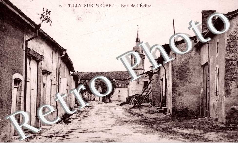 Rue de l'Eglise