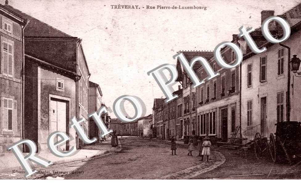 rue Pierre de Luxembourg