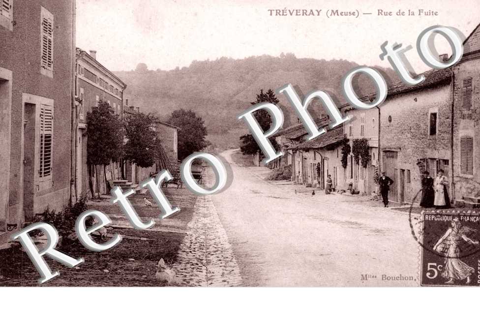rue de la fuite