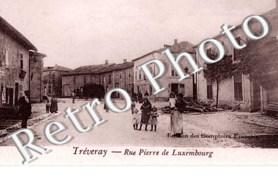 rue Pierre de Luxembourg