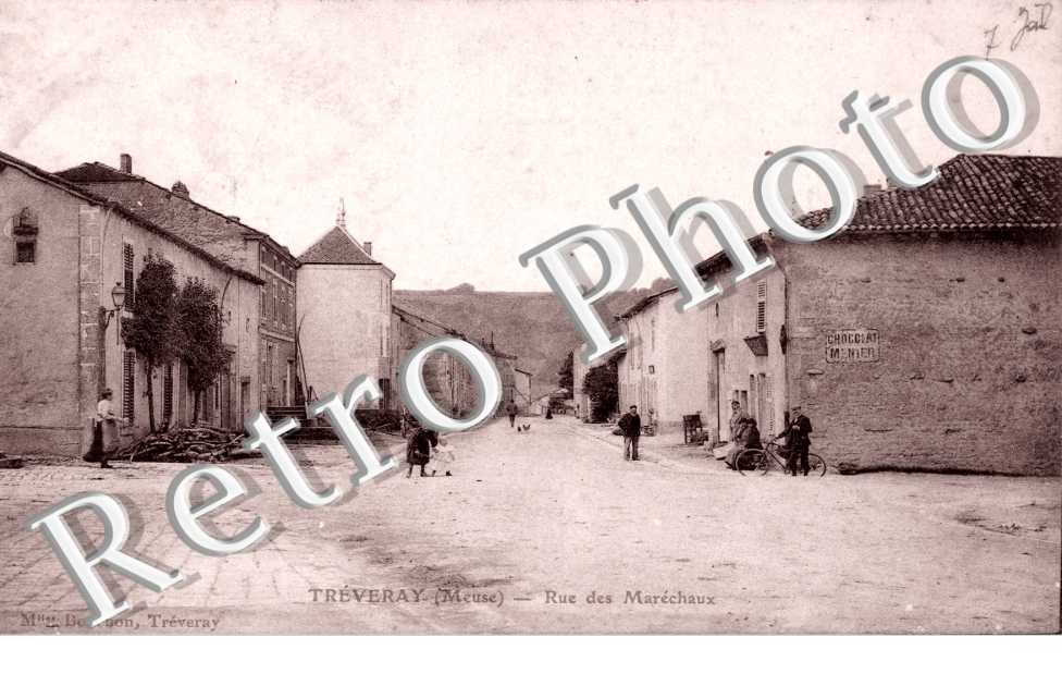 rue des Marechaux