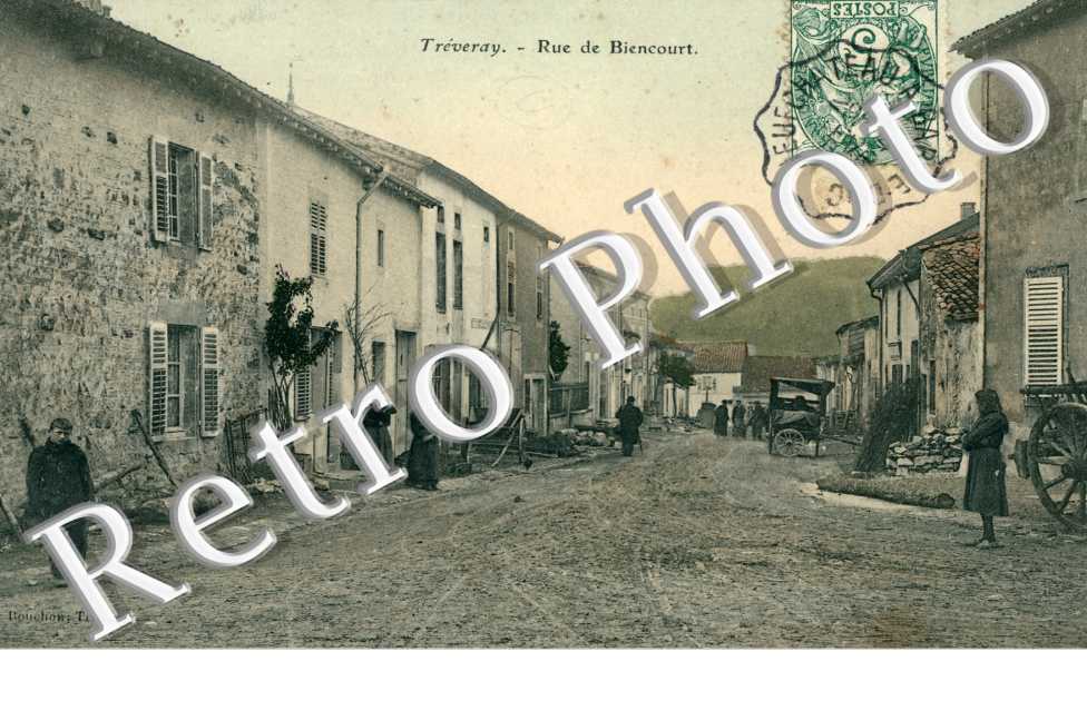 rue de Biencourt