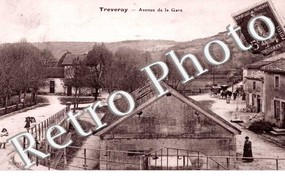 avenue de la gare