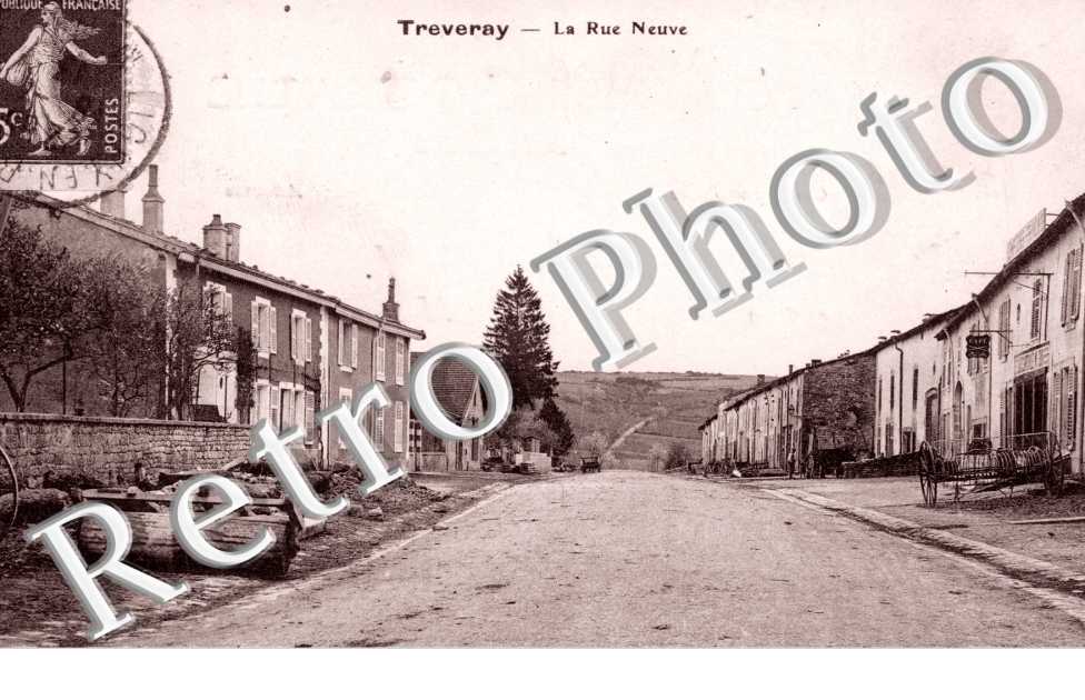 la Rue Neuve