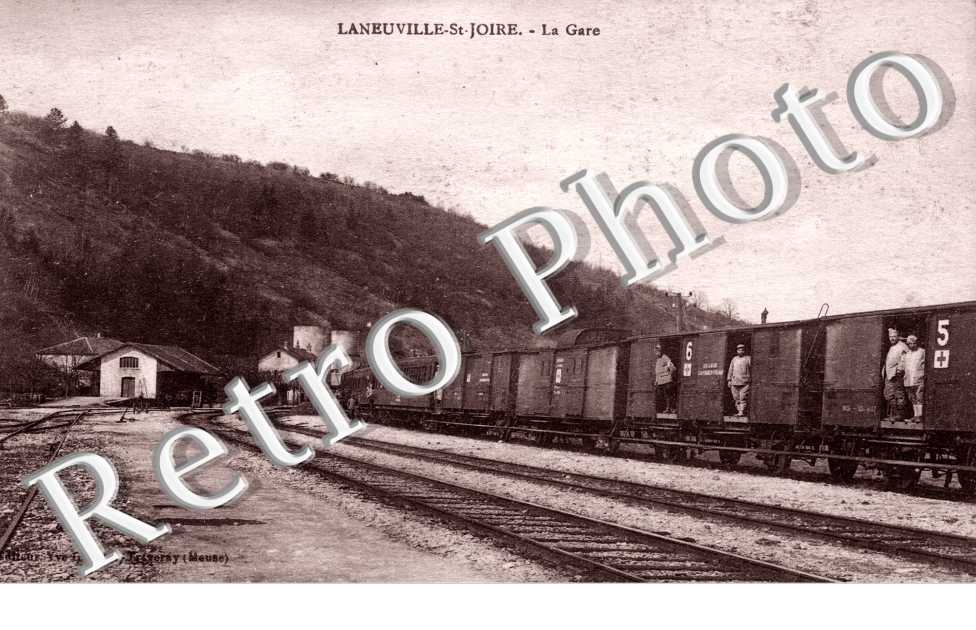 la gare