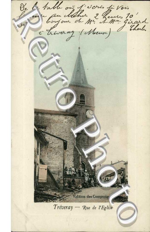 rue de l'eglise