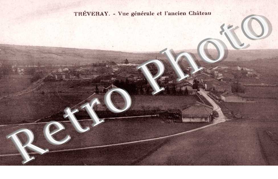vue generale de l'ancien chateau