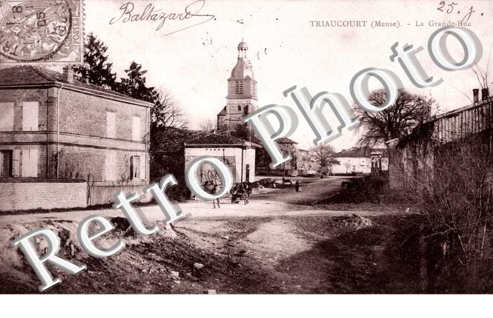 la Grande Rue