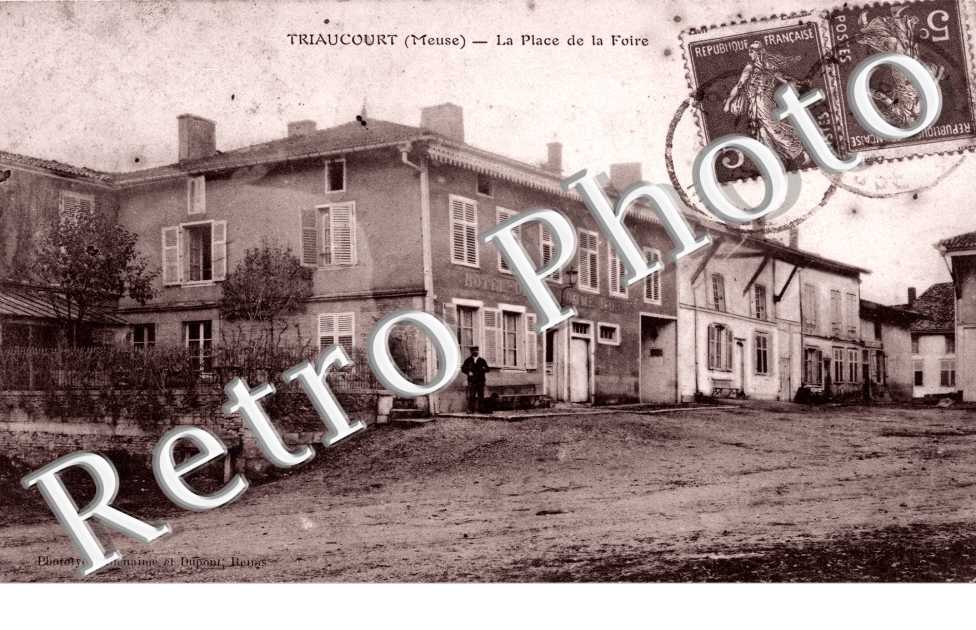 La Place de la Foire