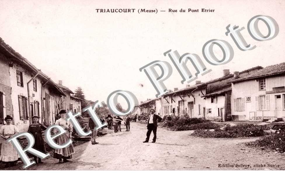 rue du pont Etrier