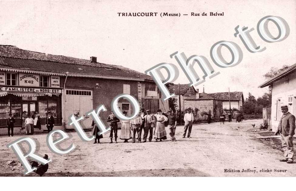 Rue de Belval