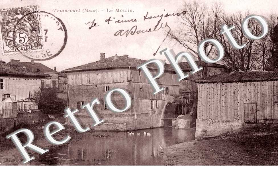 le Moulin