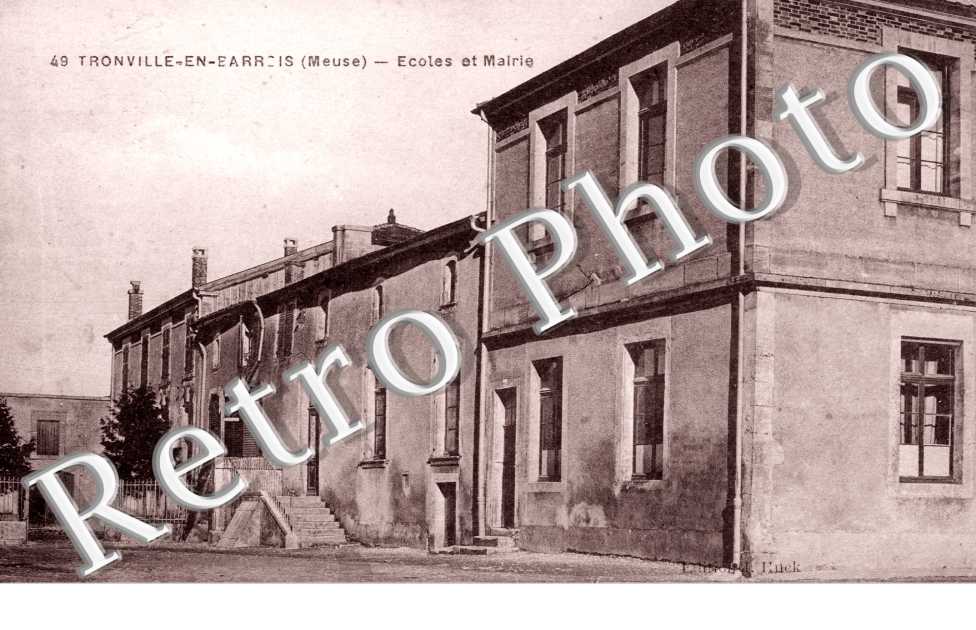Ecoles et Mairie