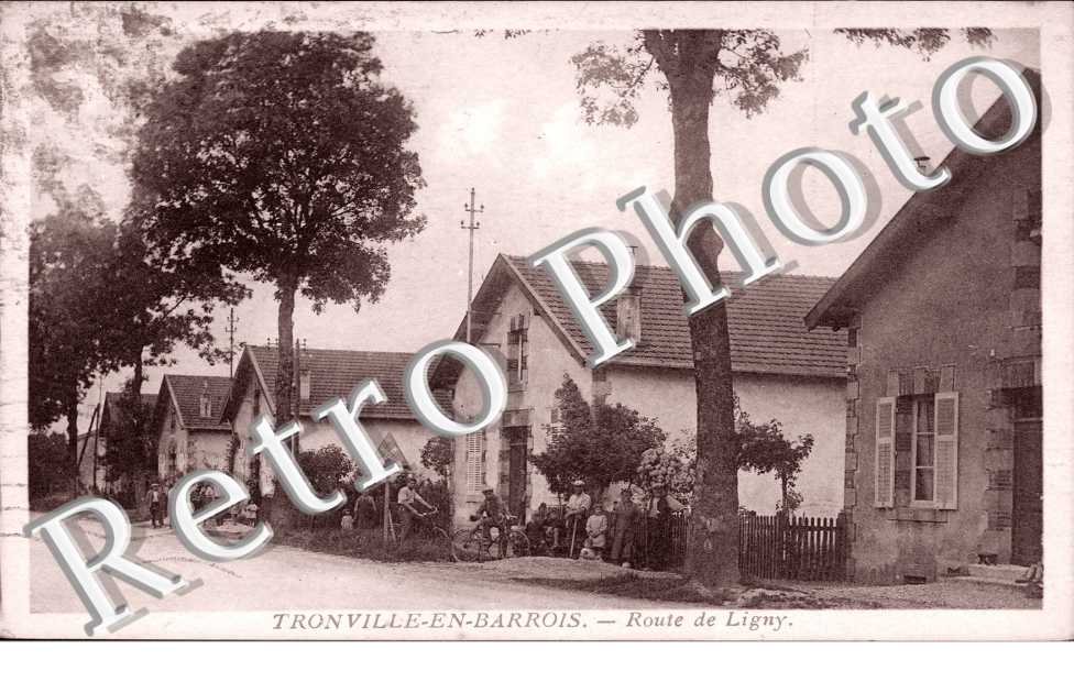 Route de Ligny