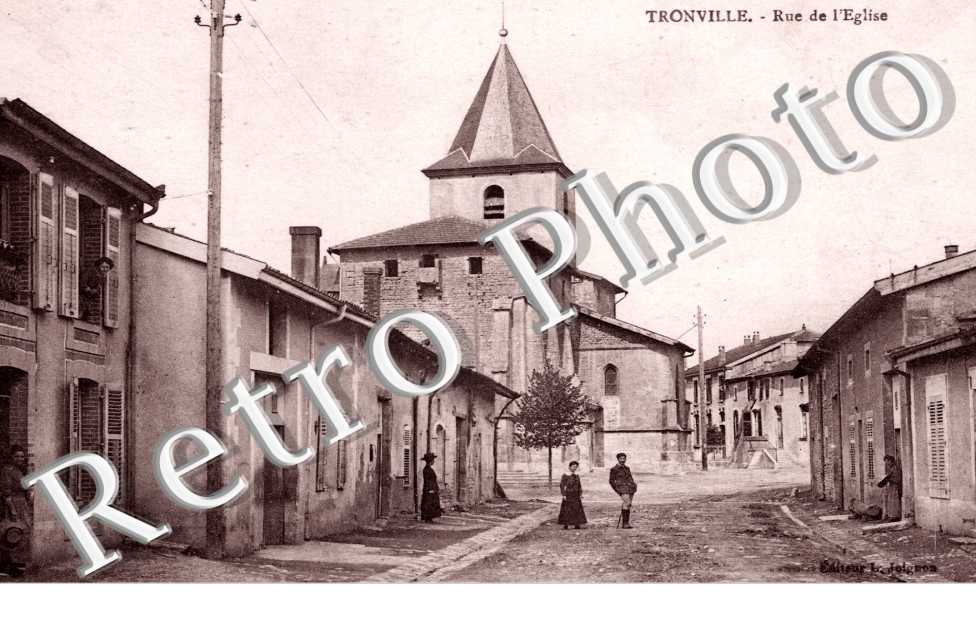 Rue de L'Eglise
