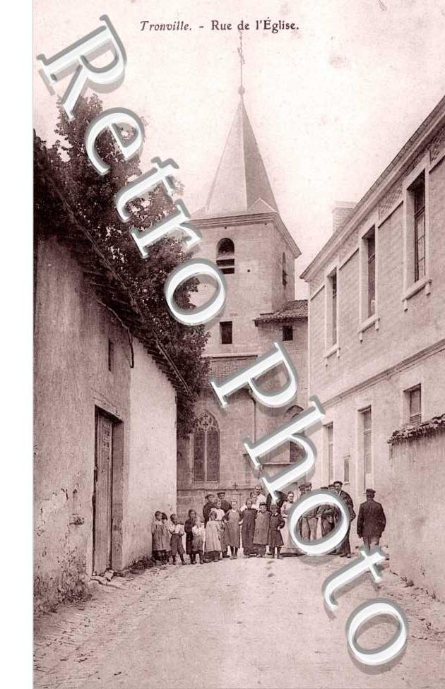 rue de l'eglise