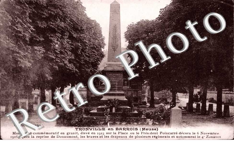 le monument