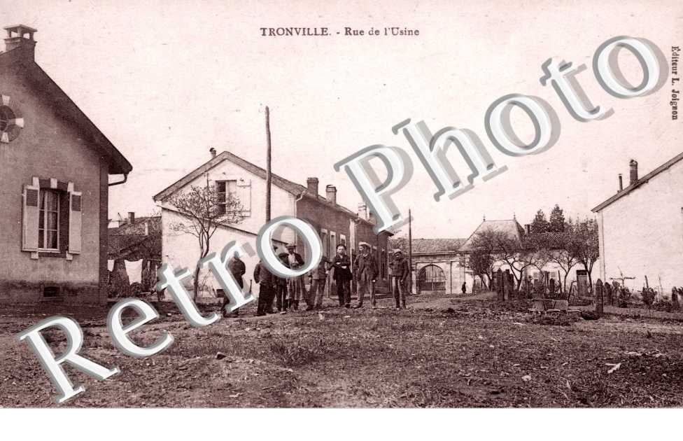 Rue de l'Usine