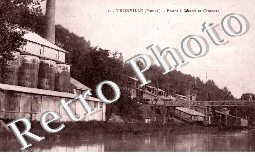 fours a chaux et ciments