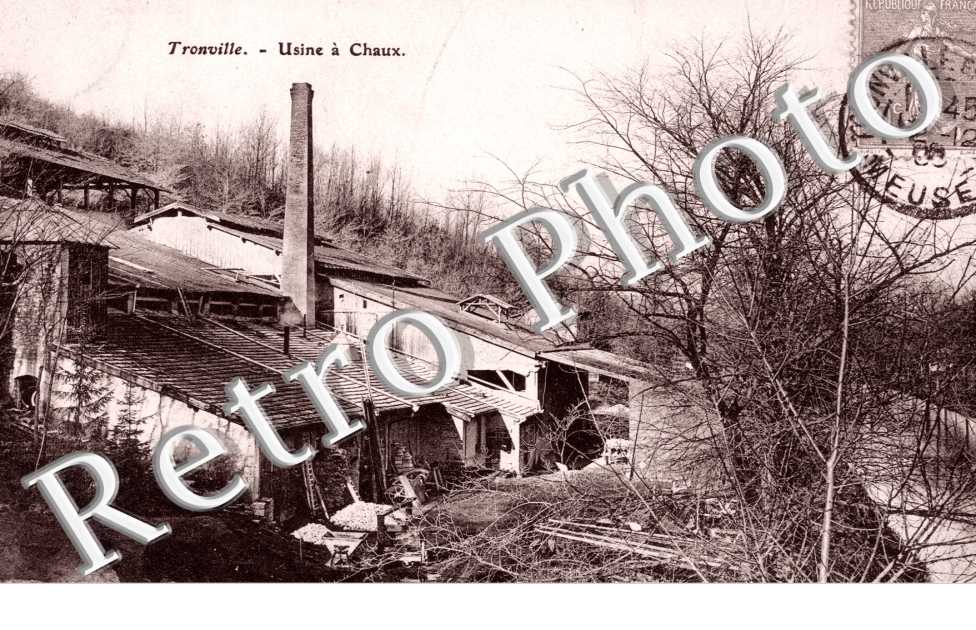 Usine a Chaux