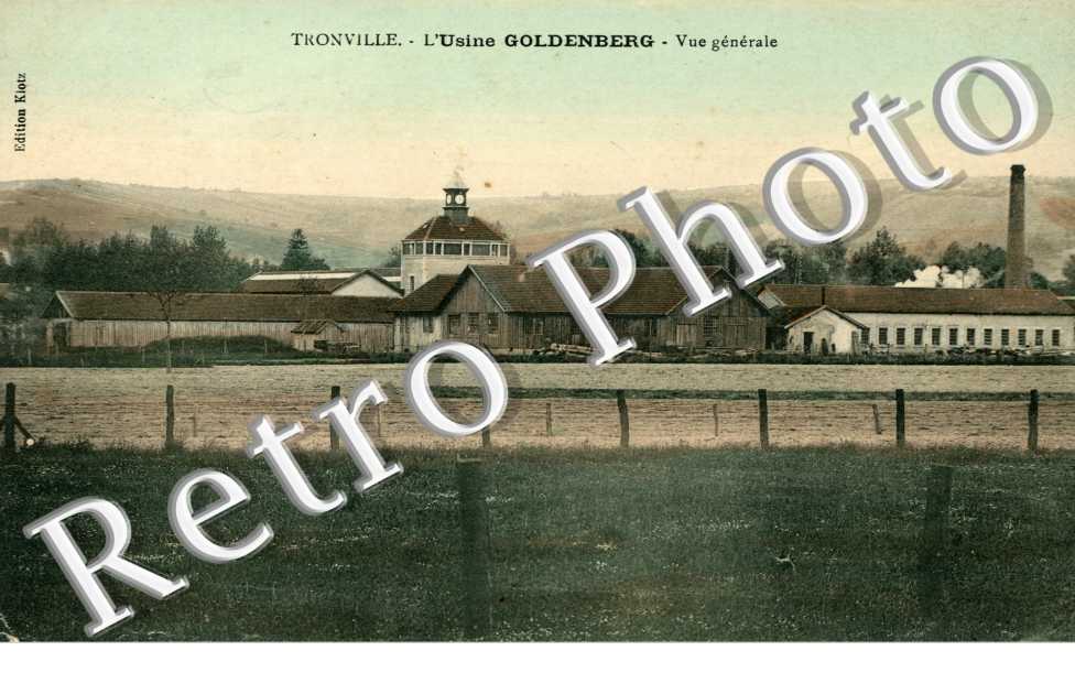 L'Usine de Goldenberg